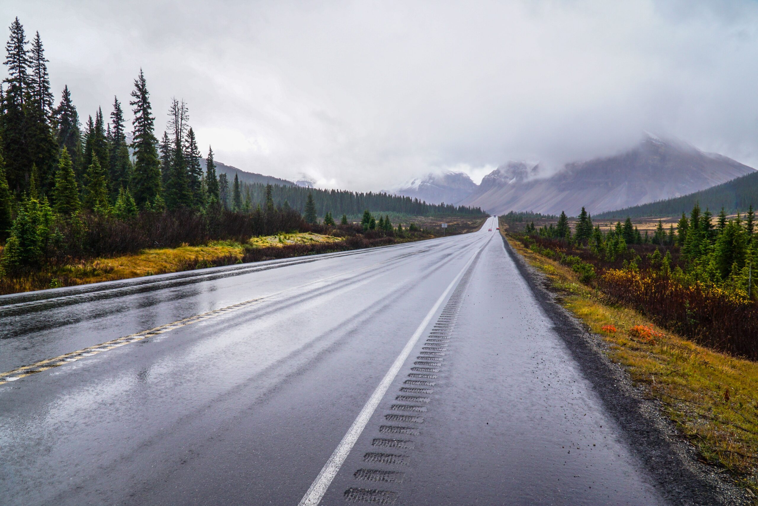 Canadian drivers on the road across six provinces